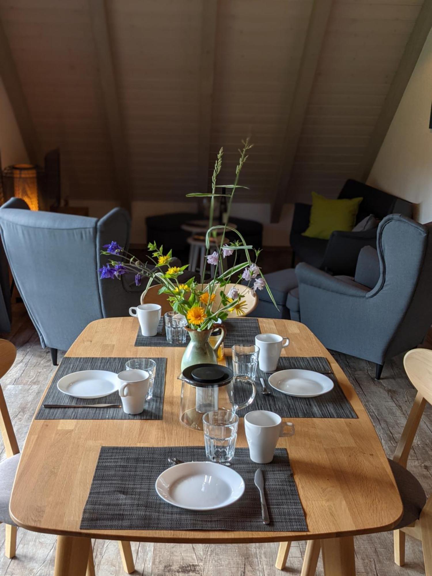 Ferienwohnung Muehl - Einfach Wohlfuehlen حصن مارينبيرغ المظهر الخارجي الصورة