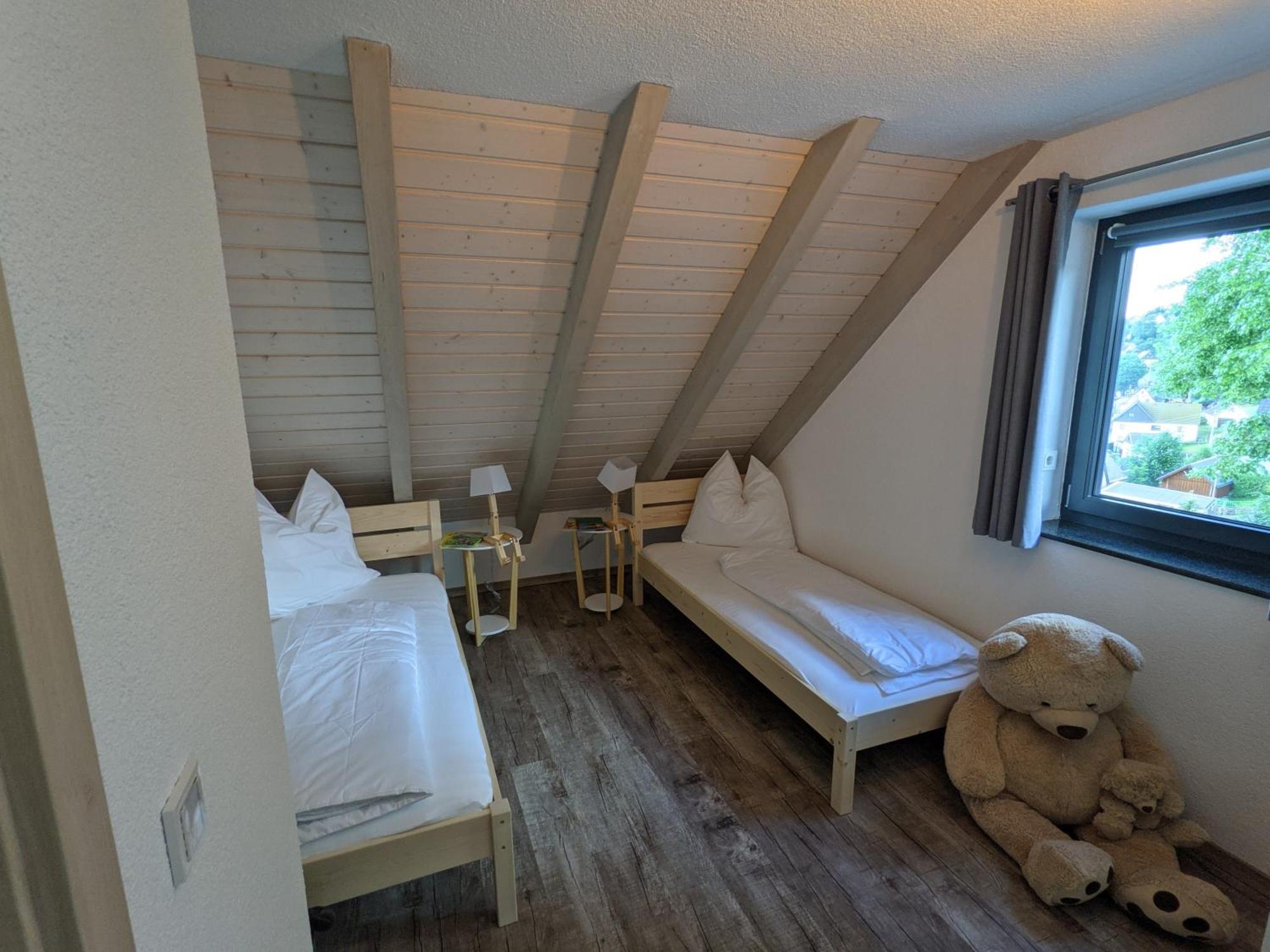 Ferienwohnung Muehl - Einfach Wohlfuehlen حصن مارينبيرغ المظهر الخارجي الصورة